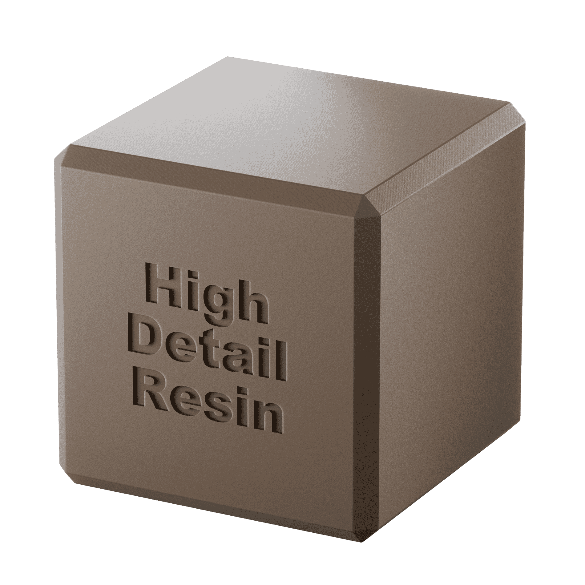 Detailni pryskyryce hneda - ukazka materialu